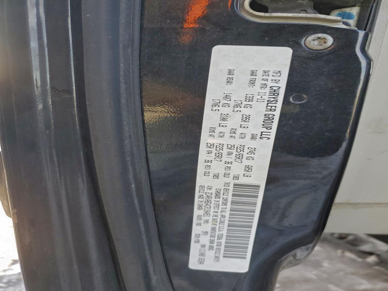 2012 Volkswagen Routan Se VIN: 2C4RVABG4CR194051 Lot: 96398075