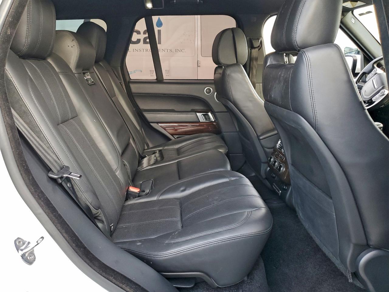 2014 Land Rover Range Rover Supercharged VIN: SALGS2TF3EA191301 Lot: 96102565