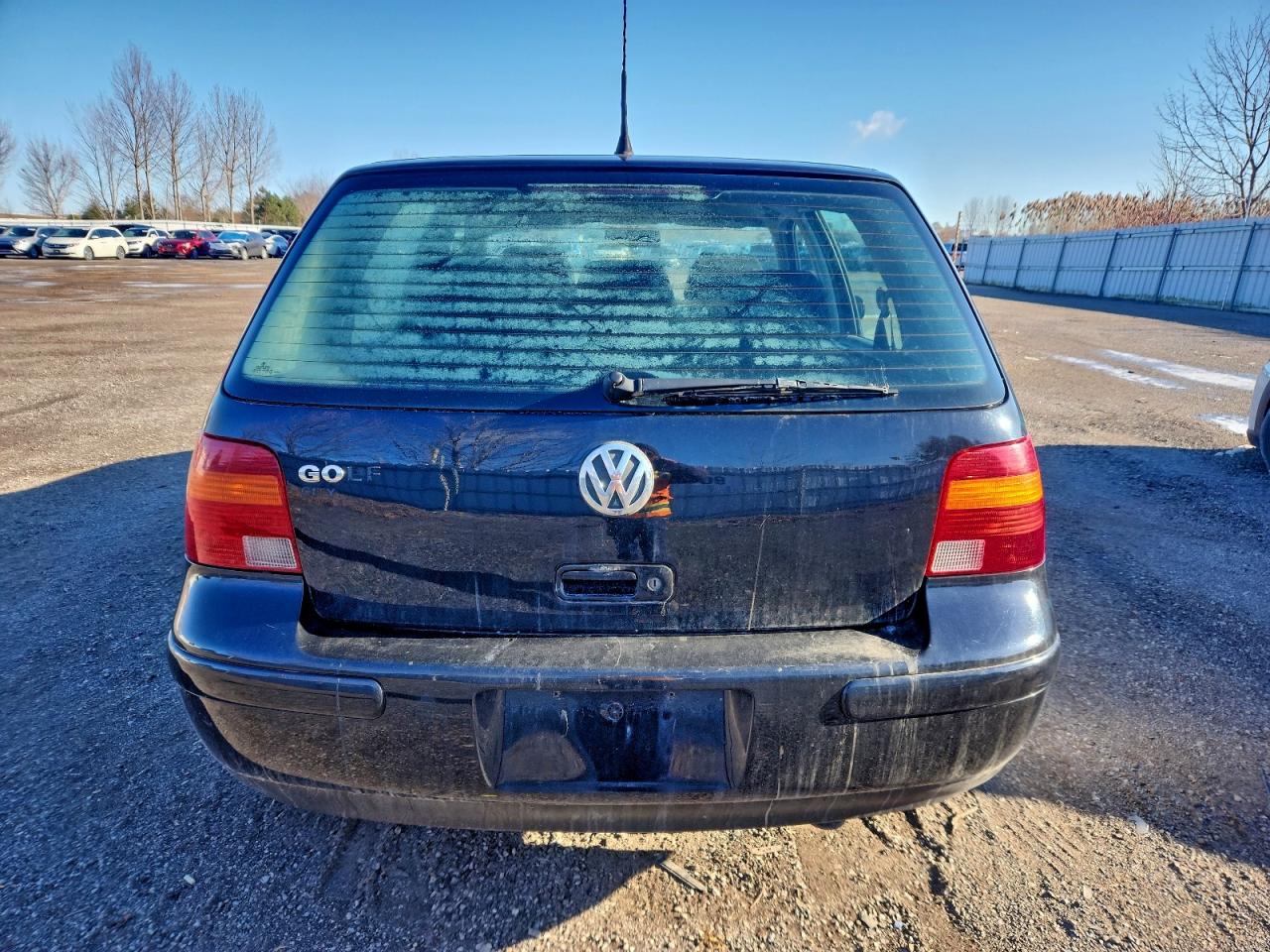 2007 Volkswagen City Golf VIN: 9BWEL41J474006694 Lot: 94551645