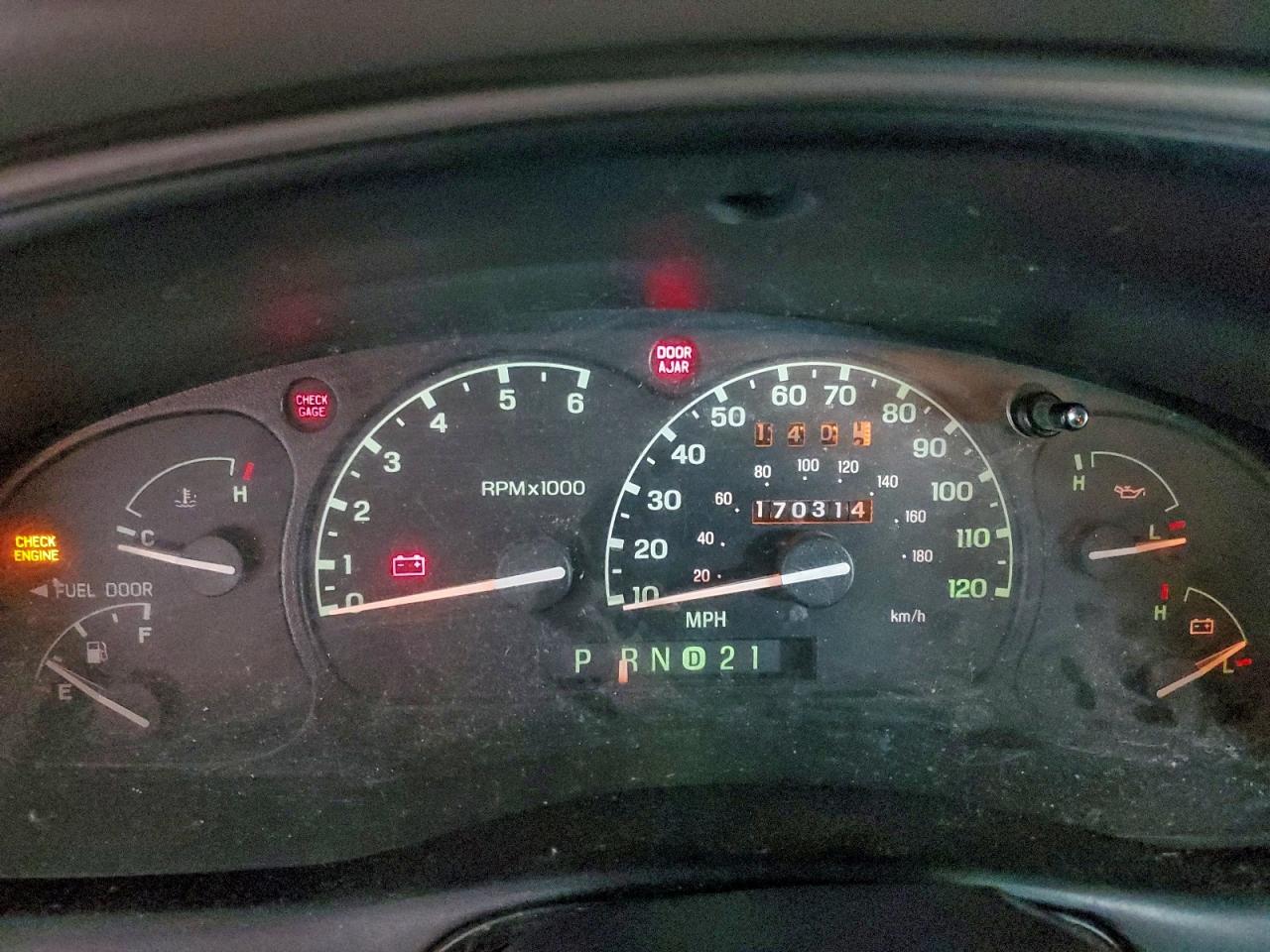 2000 Ford Ranger Super Cab VIN: 1FTZR15V4YPC04357 Lot: 95492535