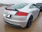 2013 AUDI TT 2.0 TDI QUATTRO S LINE 2DR S TRONIC for sale at Copart YORK