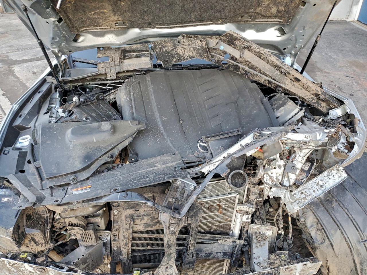 2025 Mazda Cx-90 Premium Sport VIN: JM3KKCHD4S1222895 Lot: 96516475