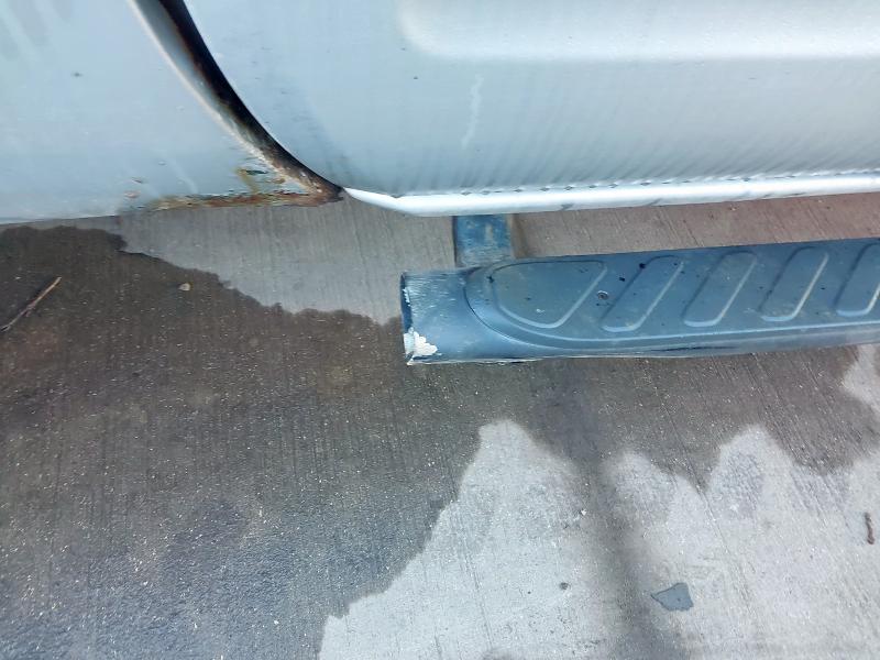 2006 NISSAN NAVARA DCI SE 