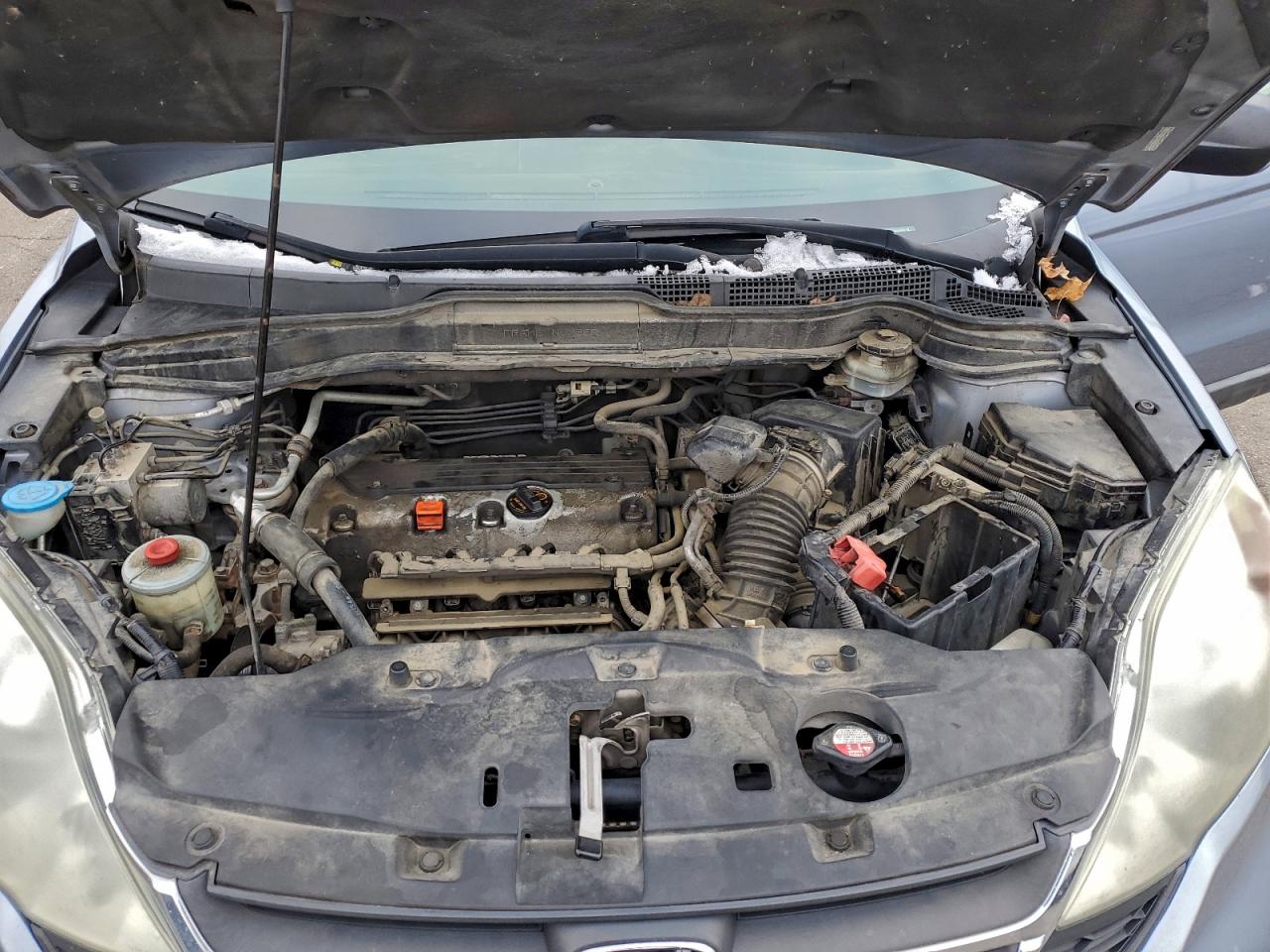 2010 Honda Cr-V Lx VIN: 5J6RE4H36AL009083 Lot: 95883415