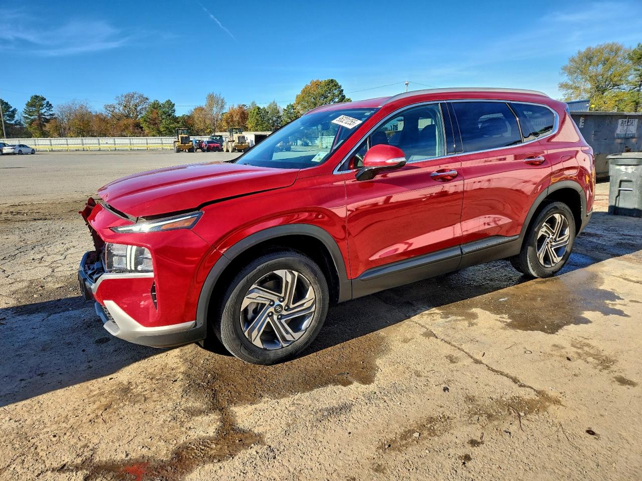 2023 Hyundai Santa Fe Sel