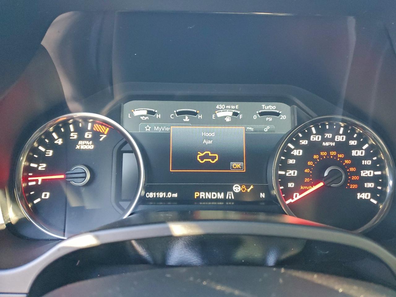 2018 Ford F150 Raptor VIN: 1FTFW1RG1JFC53891 Lot: 94582155