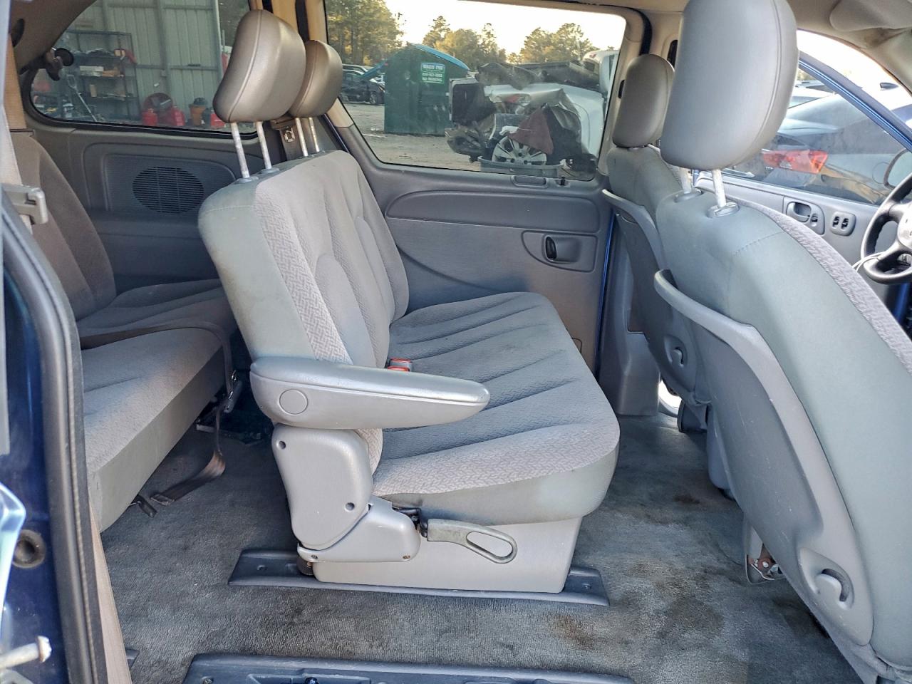 2007 Dodge Caravan Se VIN: 1D4GP25E97B222497 Lot: 97577835