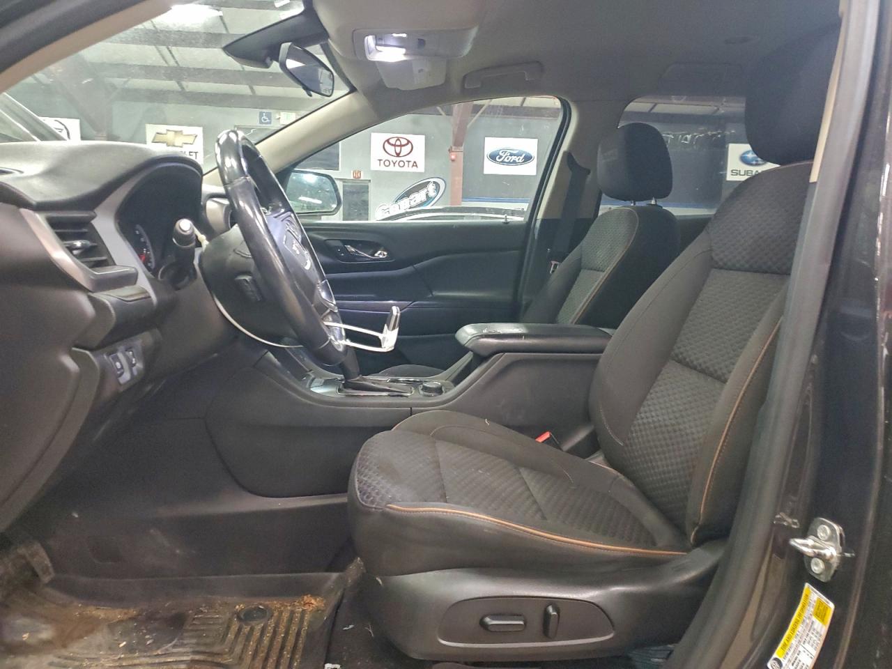 2018 GMC Acadia All Terrain VIN: 1GKKNTLS2JZ141601 Lot: 96741225