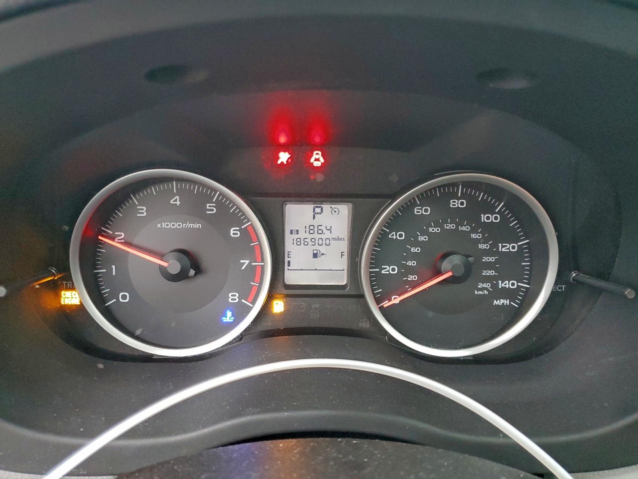 2015 Subaru Forester 2.5I Premium VIN: JF2SJADC6FH456452 Lot: 94956535