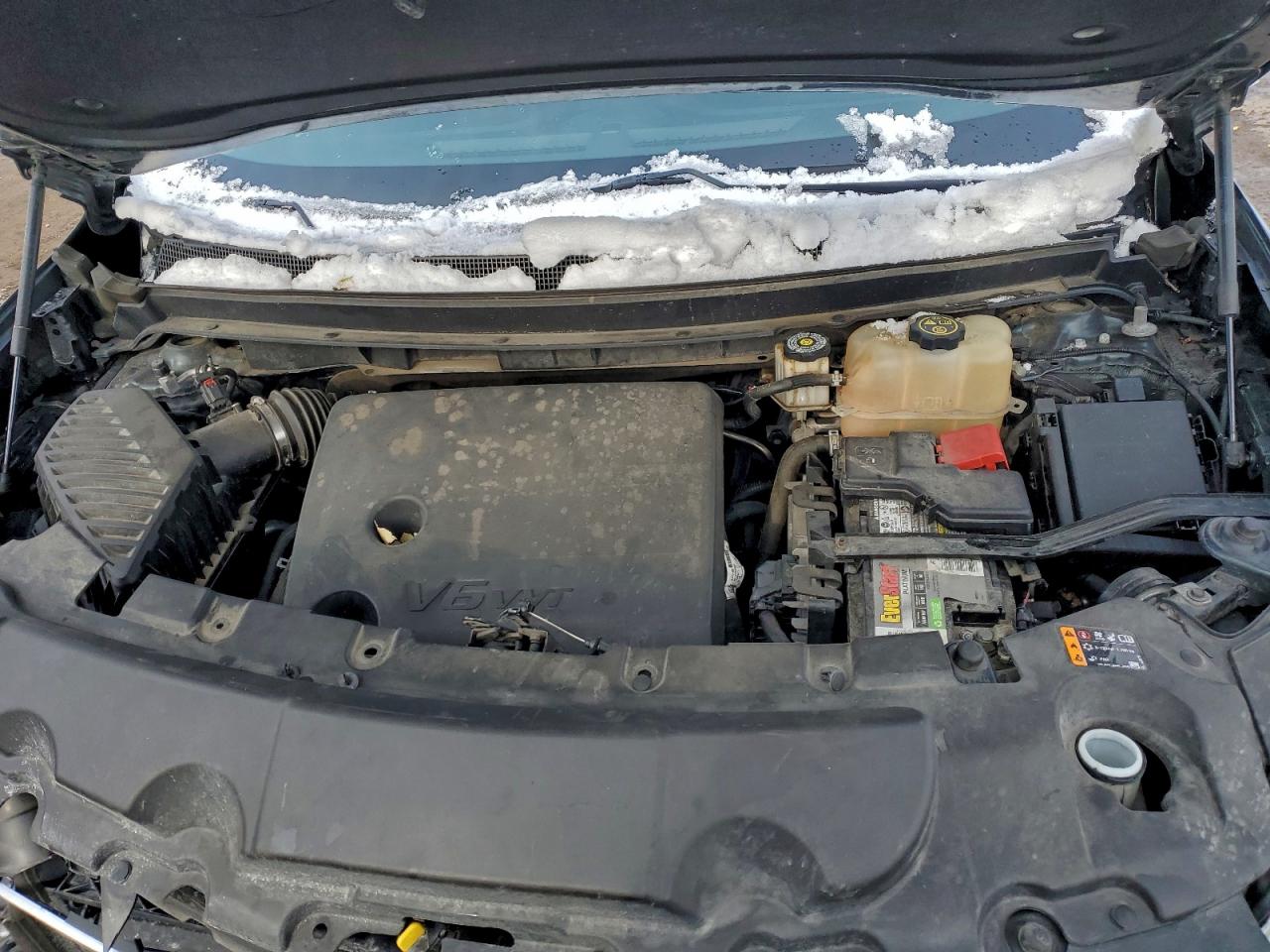 2019 Chevrolet Traverse Lt VIN: 1GNERGKWXKJ101928 Lot: 95452005