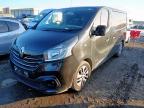 2016 RENAULT TRAFIC SL27 ENERGY DCI 145 SPORT NAV VAN for sale at Copart ROCHFORD