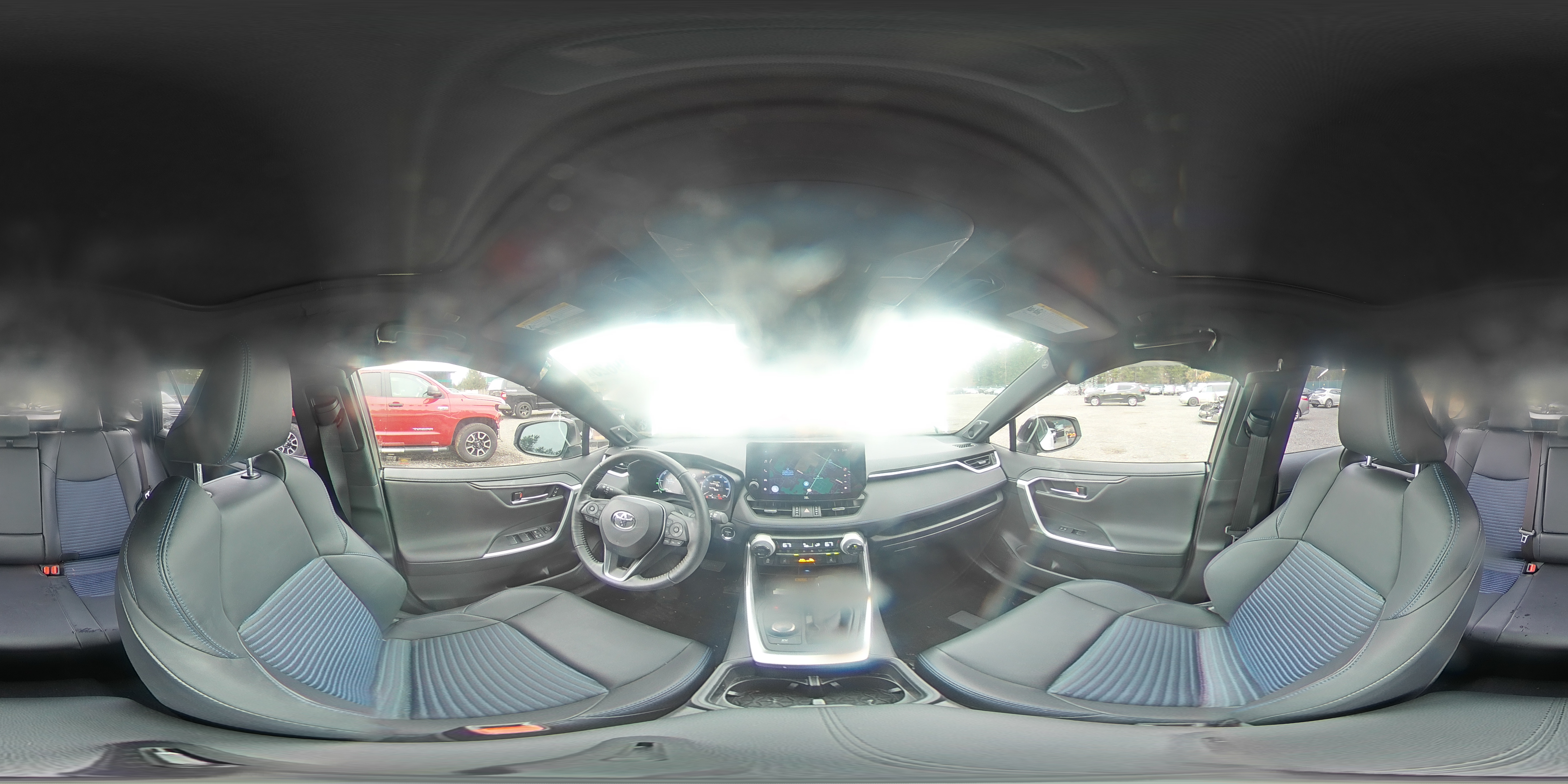 2024 Toyota Rav4 Xse VIN: JTME6RFV9RJ058403 Lot: 94949625