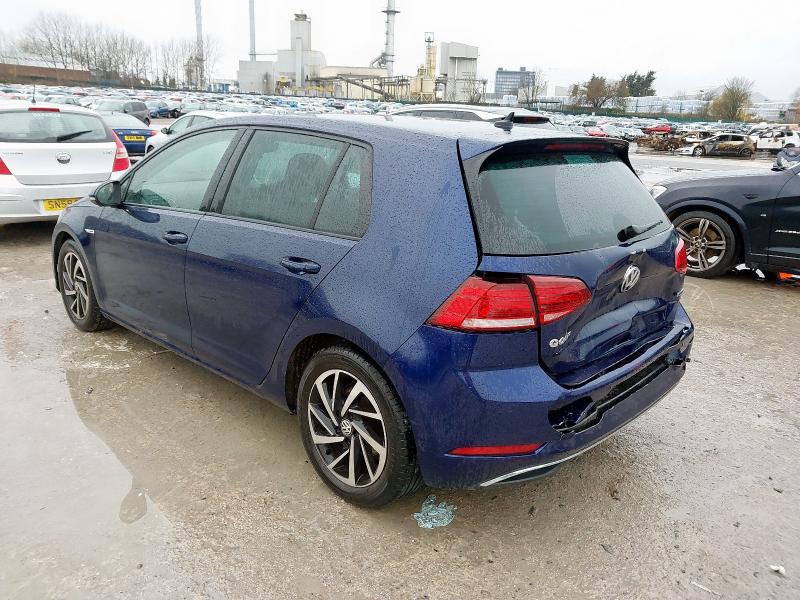 2020 VOLKSWAGEN GOLF 1.5 TSI EVO MATCH EDITION 5DR