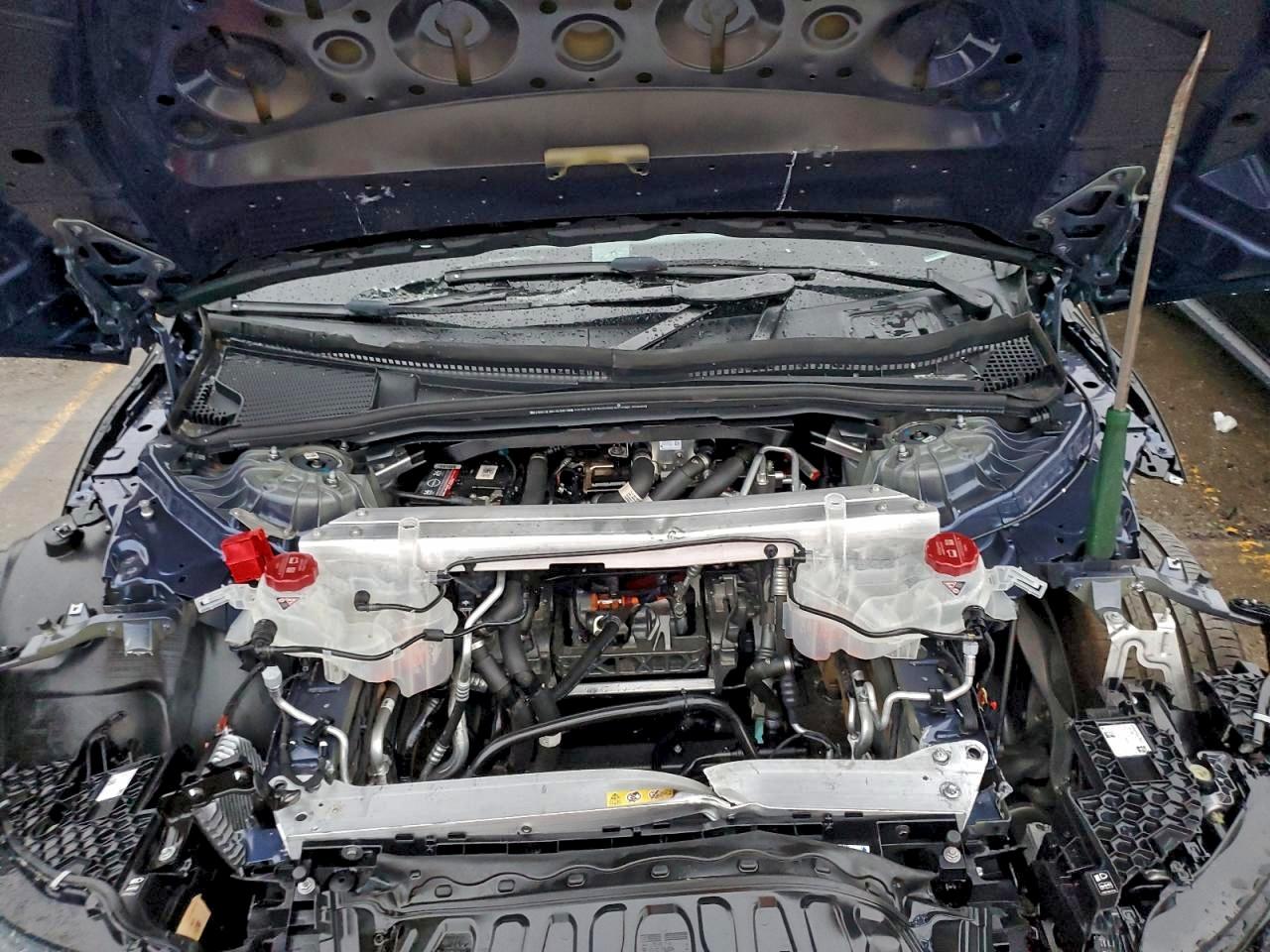 2024 Mercedes-Benz Eqe Sedan 350+ VIN: W1KEG2BB0RF056984 Lot: 97299435