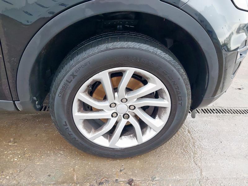 2018 LAND ROVER DISCOVERY SPORT 2.0 TD4 180 SE TECH 5DR AUTO