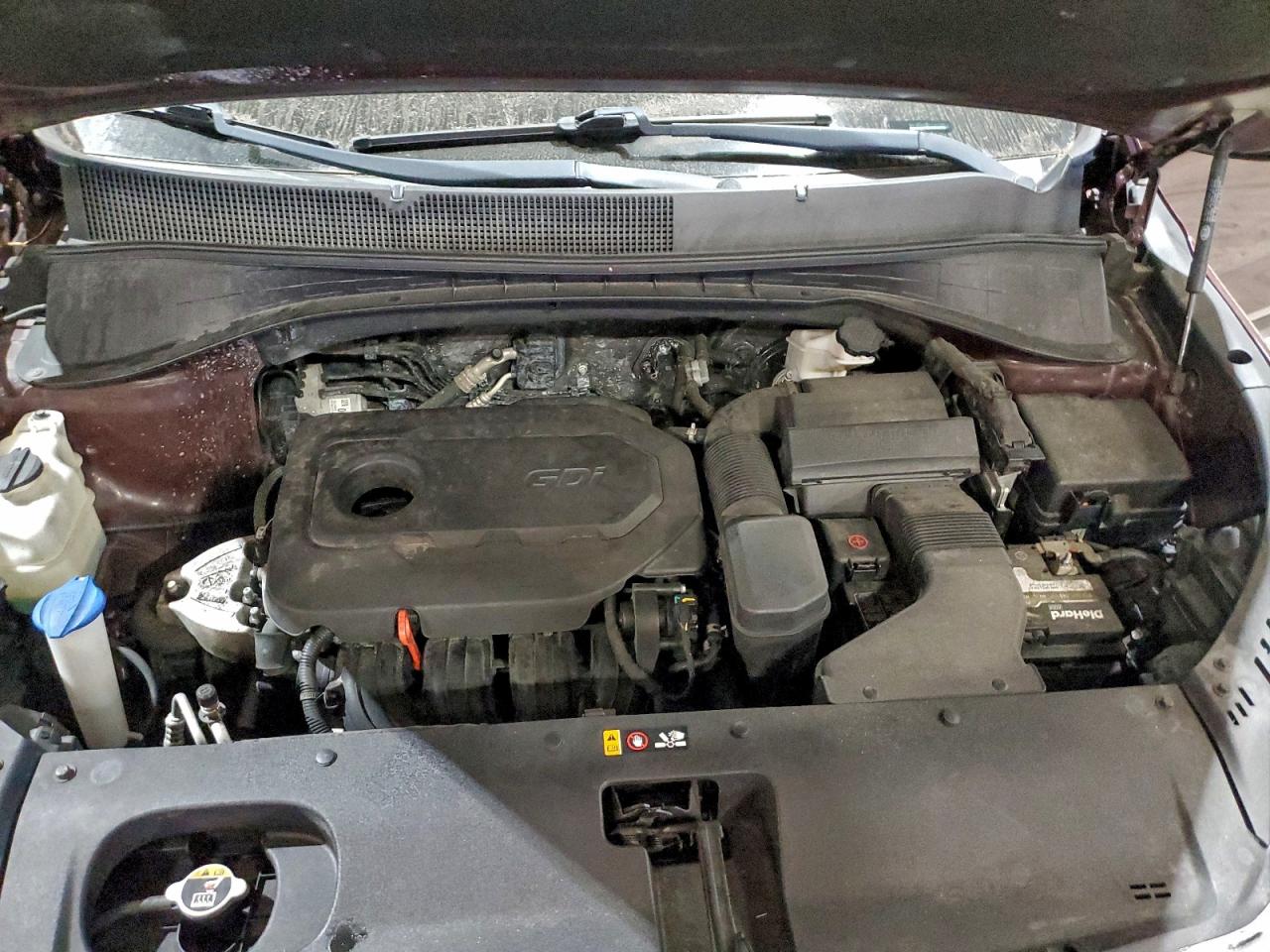 2020 Kia Sorento L VIN: 5XYPGDA31LG649458 Lot: 94701305