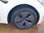 2023 TESLA MODEL 3 LONG RANGE RWD 4DR AUTO for sale at Copart SANDY