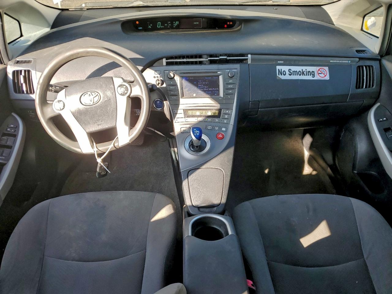 2012 Toyota Prius Plug-In VIN: JTDKN3DP2C3018750 Lot: 94798675