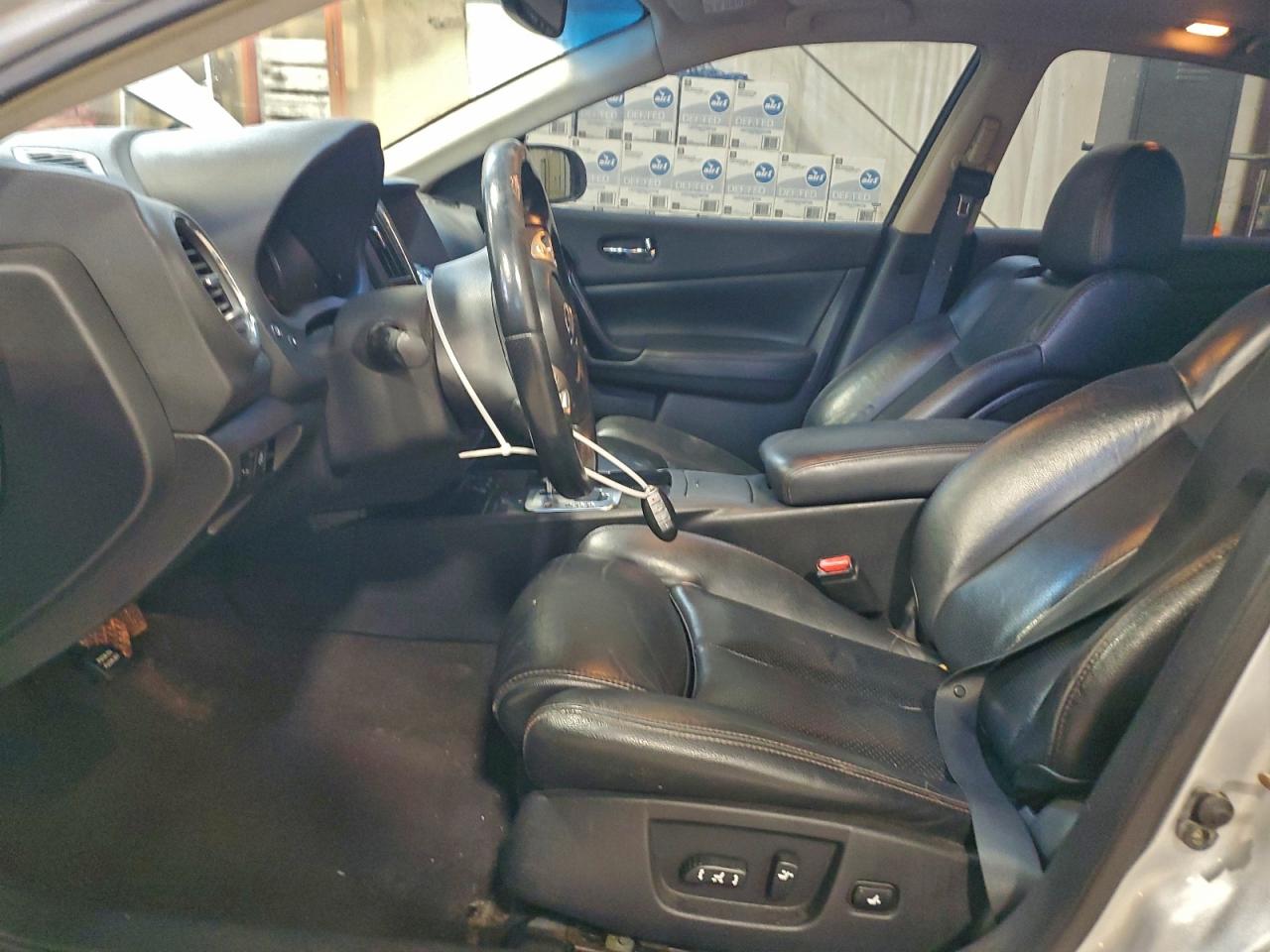 2010 Nissan Maxima S VIN: 1N4AA5AP2AC831676 Lot: 95092975