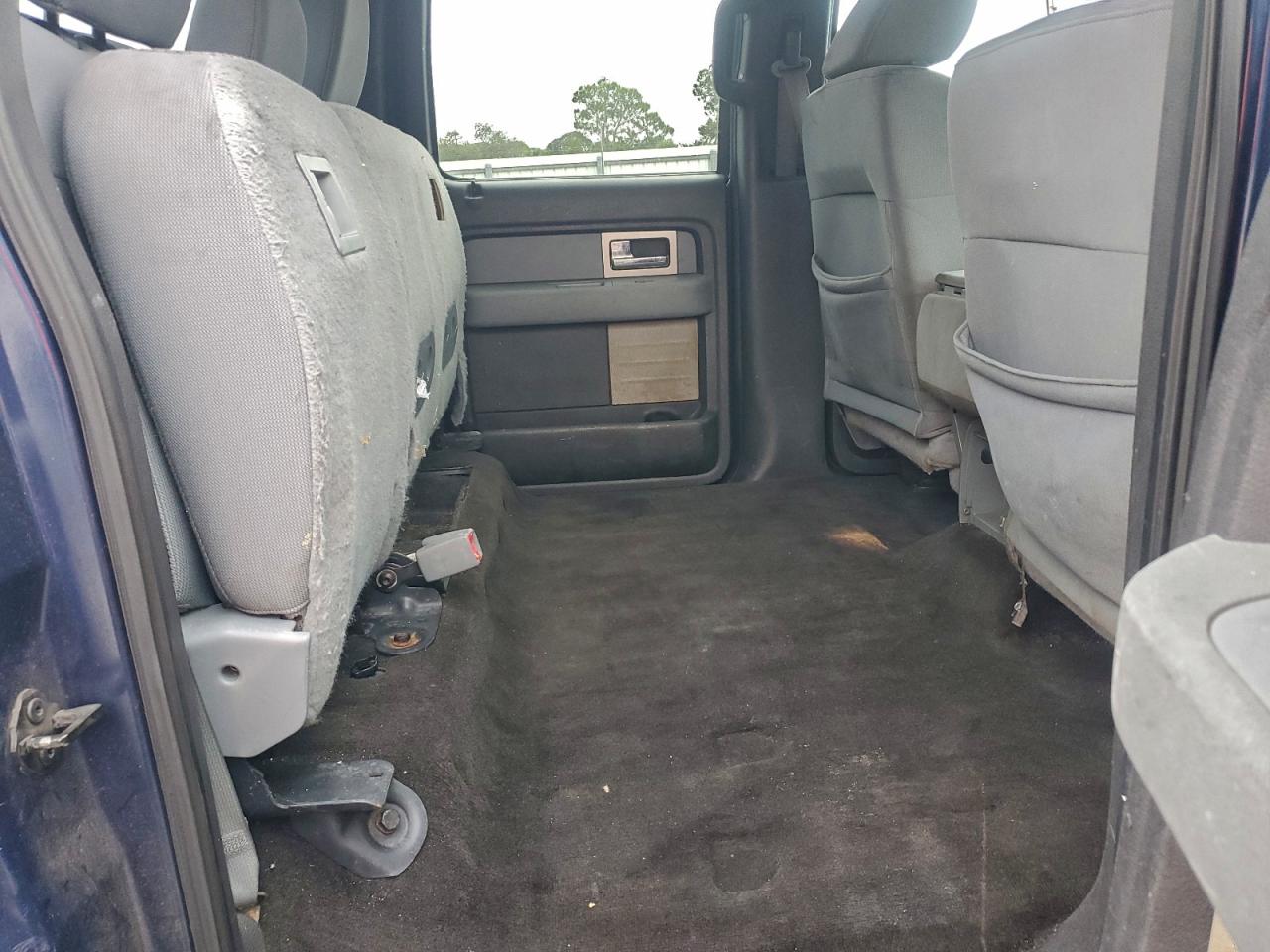 2011 Ford F150 Supercrew VIN: 1FTFW1CF0BFB60877 Lot: 97747605