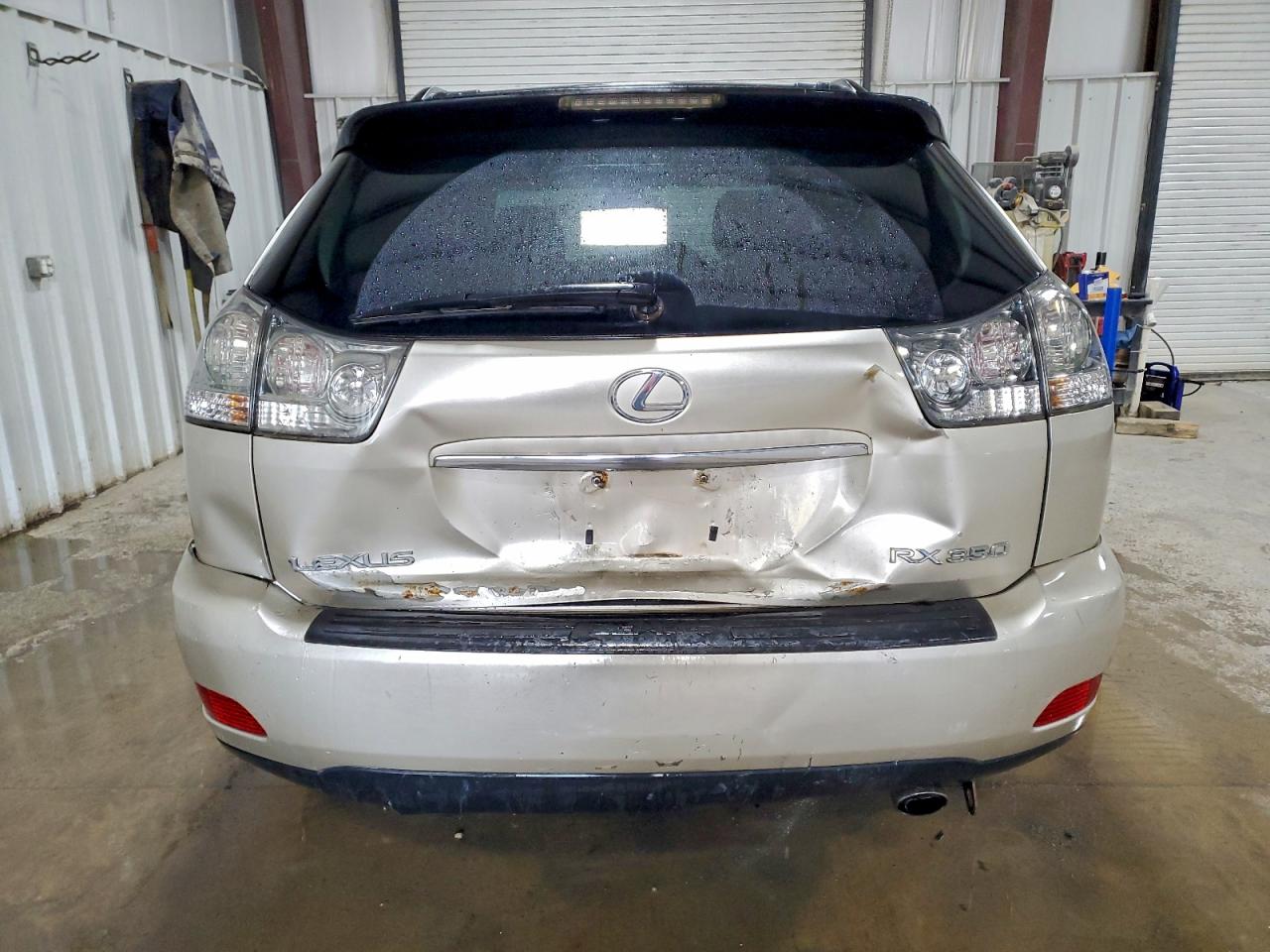 2007 Lexus Rx 350 VIN: 2T2HK31U87C023487 Lot: 94549075