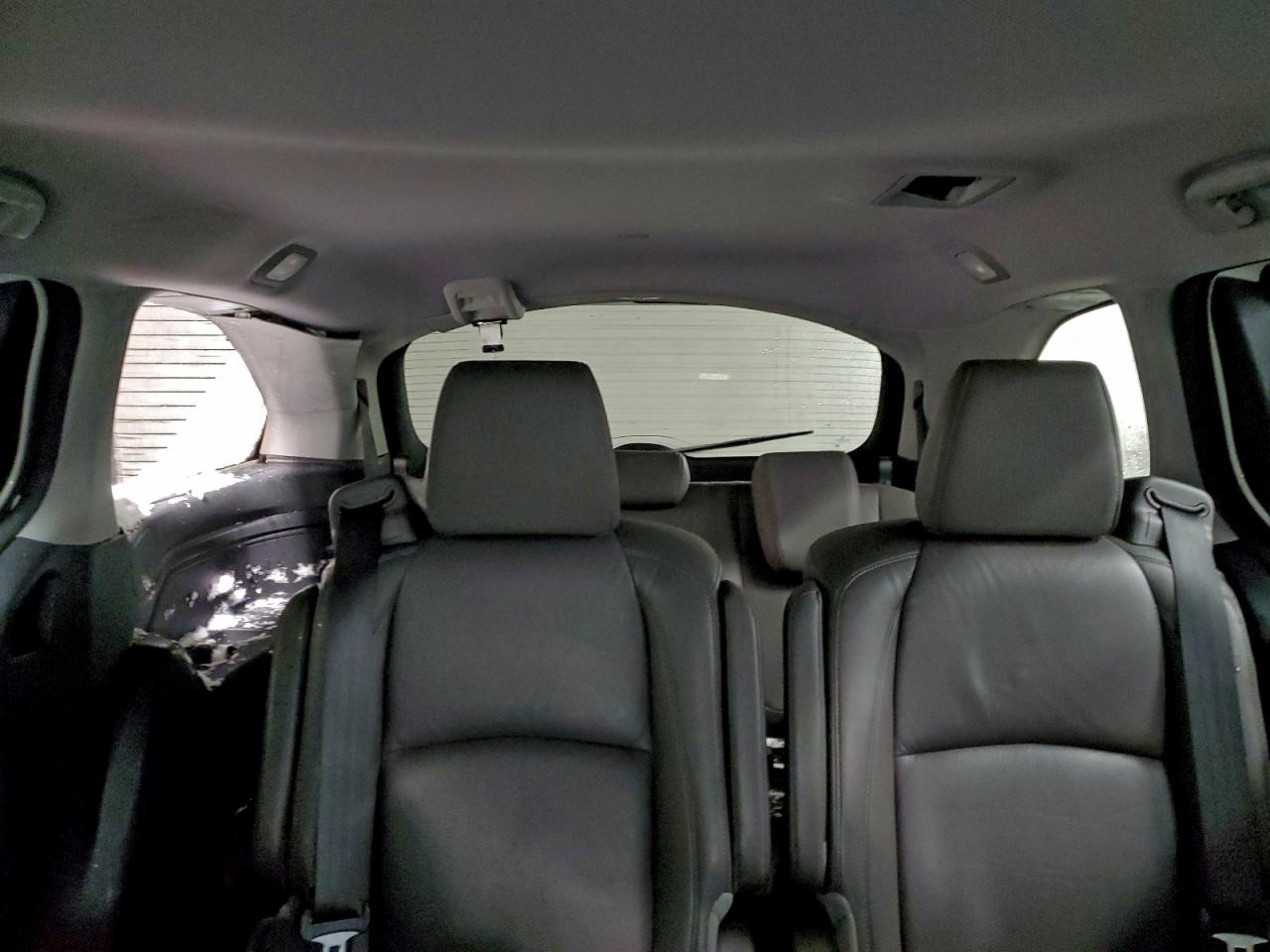 2018 Honda Odyssey Exl VIN: 5FNRL6H71JB108861 Lot: 94294685