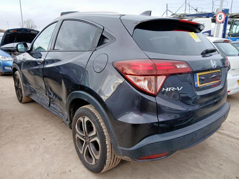 2018 HONDA HR-V 1.5 I-VTEC EX CVT 5DR