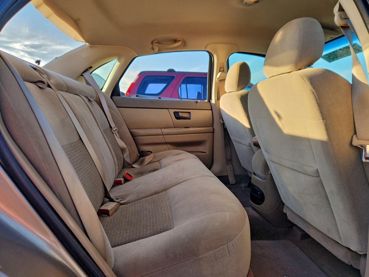 2004 Ford Taurus Ses VIN: 1FAFP55SX4G192897 Lot: 94961005