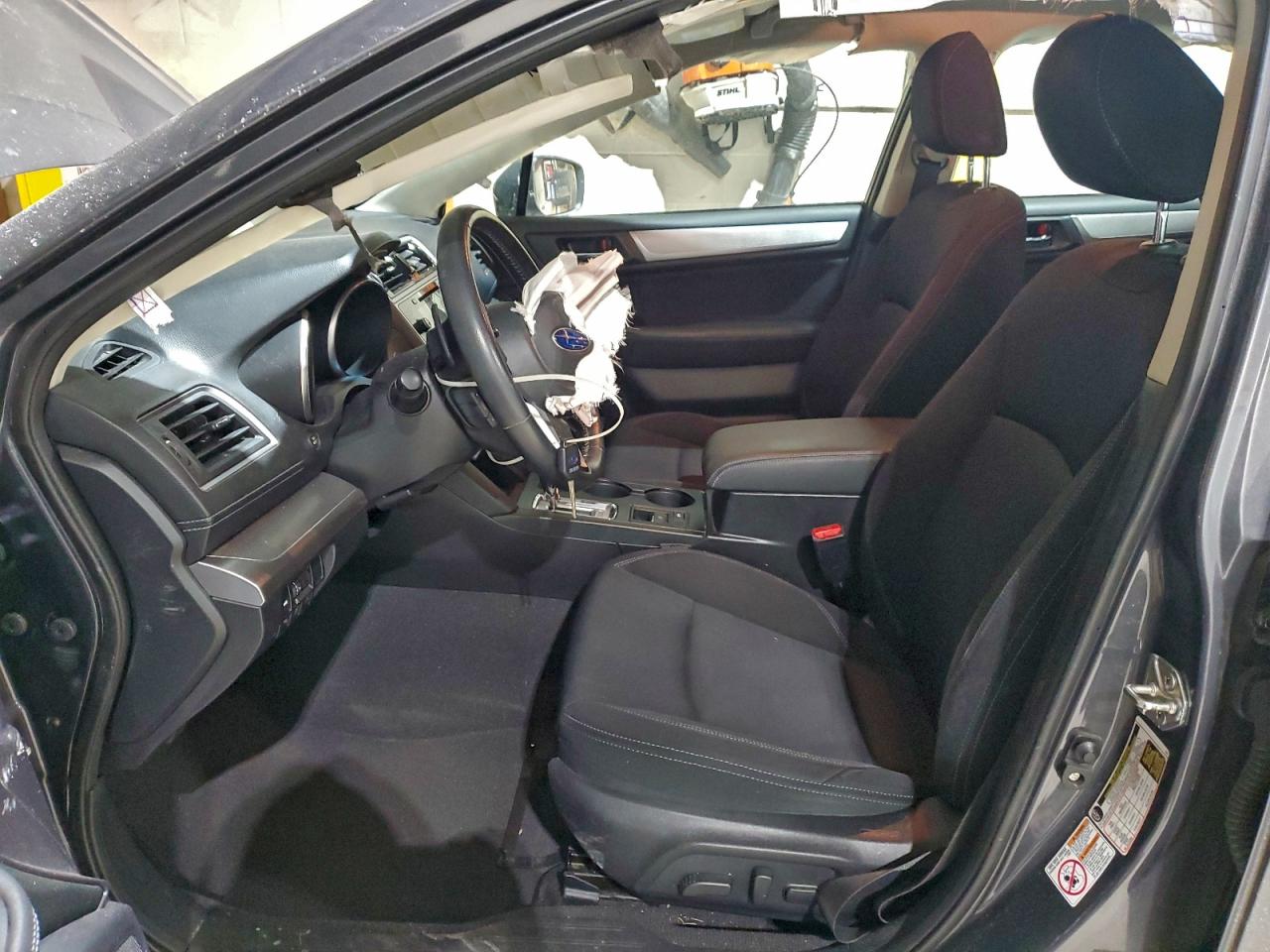 2018 Subaru Legacy 2.5I Premium VIN: 4S3BNAF64J3038200 Lot: 96294185