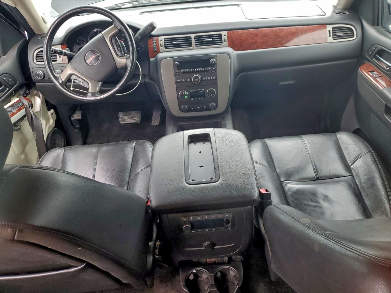 2014 GMC Yukon Slt VIN: 1GKS2CE00ER129375 Lot: 97097475