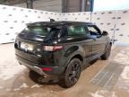 2016 LAND ROVER RANGE ROVER EVOQUE 2.0 TD4 SE TECH 3DR AUTO for sale at Copart CORBY