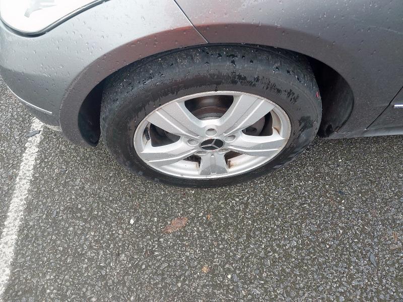 2009 MERCEDES-BENZ A CLASS A160 CDI AVANTGARDE SE 5DR