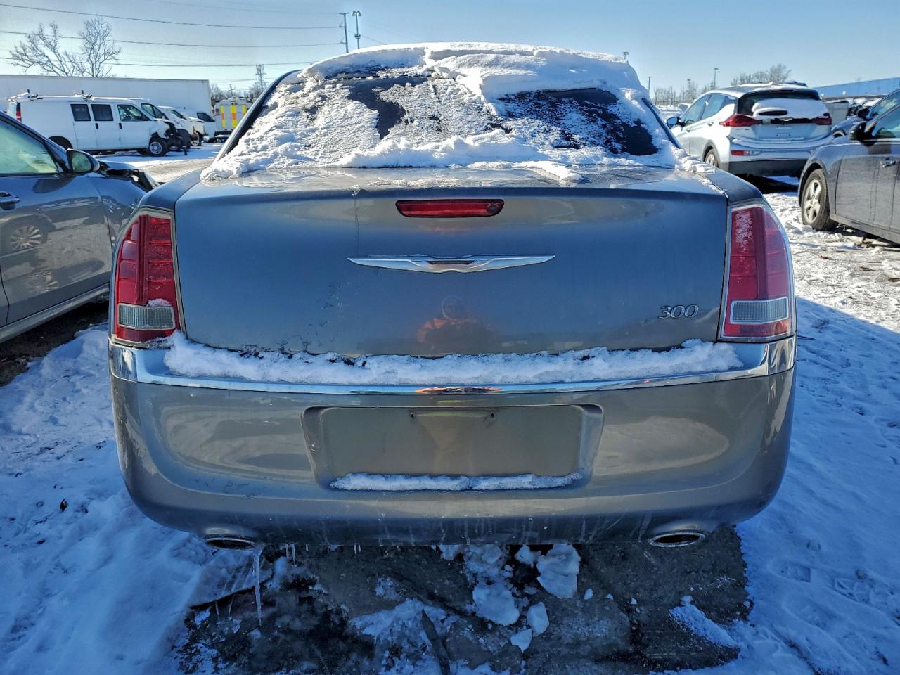 2012 Chrysler 300 VIN: 2C3CCAAG1CH272860 Lot: 94703595