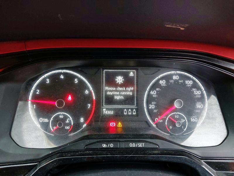 2018 VOLKSWAGEN POLO 1.0 TSI 95 BEATS 5DR