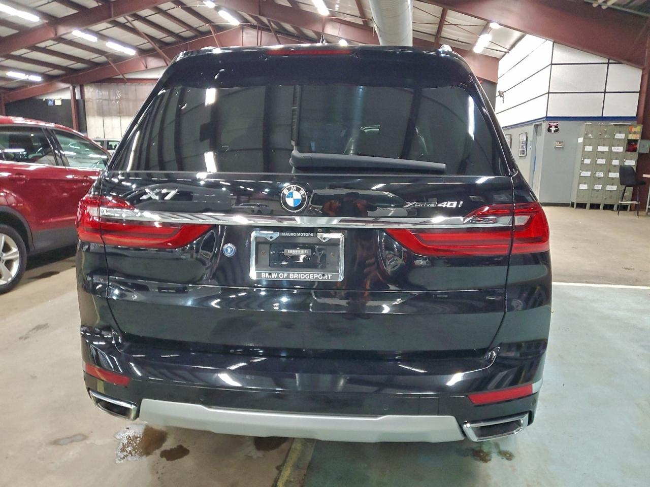 2020 BMW X7 xDrive40I VIN: 5UXCW2C00L9B06906 Lot: 95707465