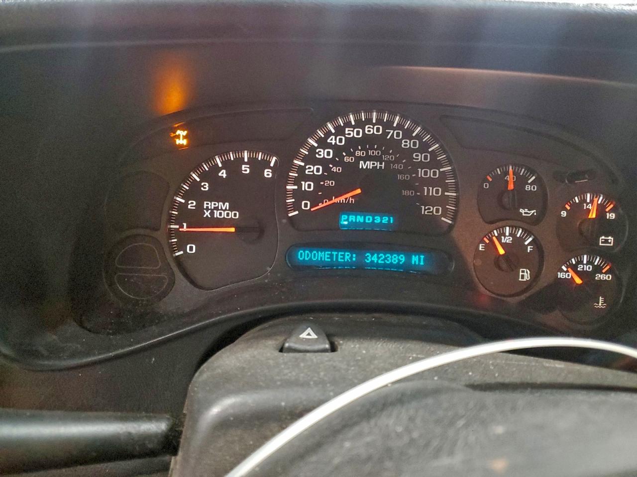 2005 Chevrolet Silverado K2500 Heavy Duty VIN: 1GCHK23U85F930143 Lot: 96323835