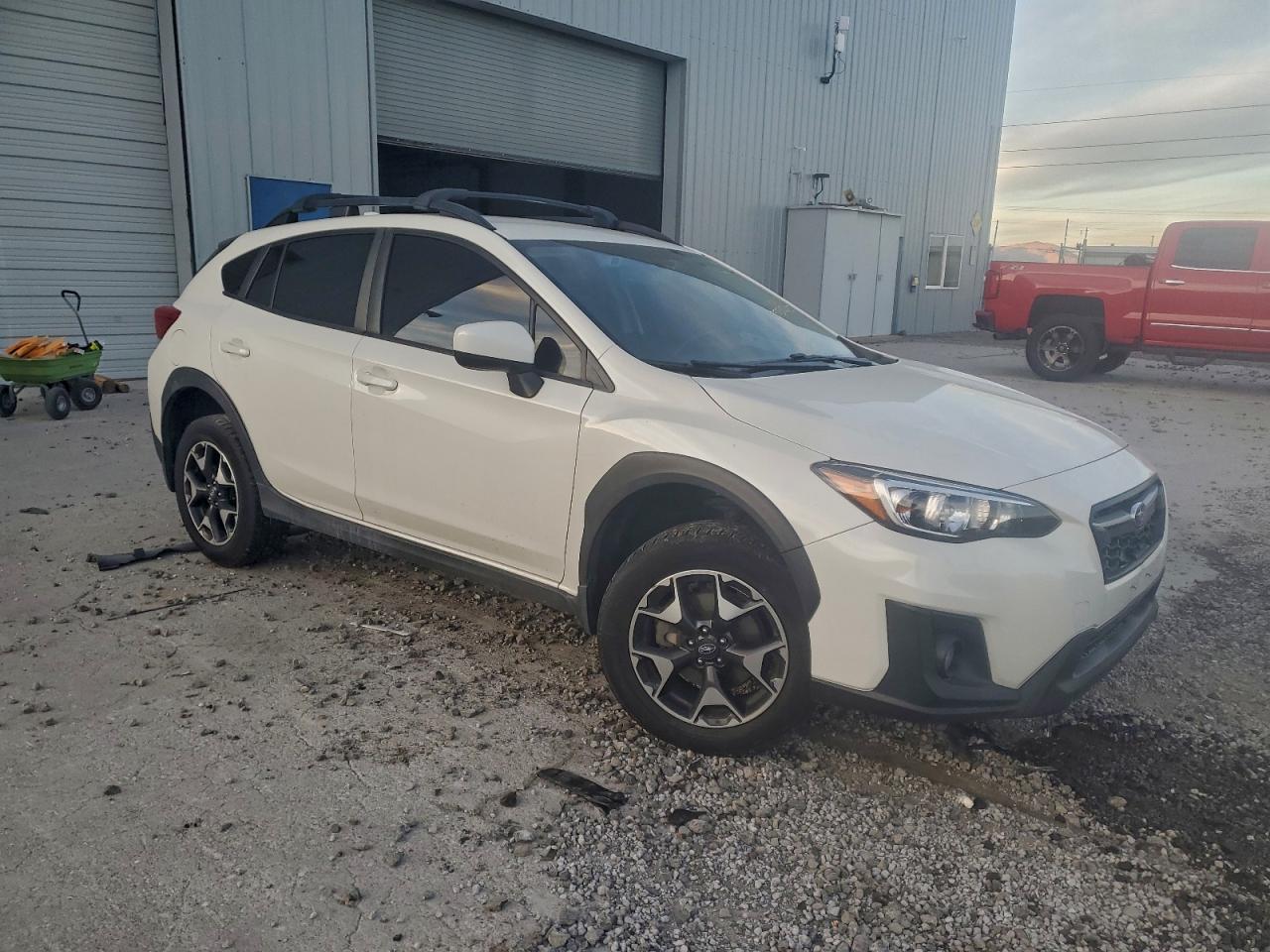2019 Subaru Crosstrek Premium VIN: JF2GTAEC0KH390439 Lot: 95535215