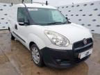 2014 FIAT DOBLO 1.6 MULTIJET 16V VAN START STOP for sale at Copart ST HELENS