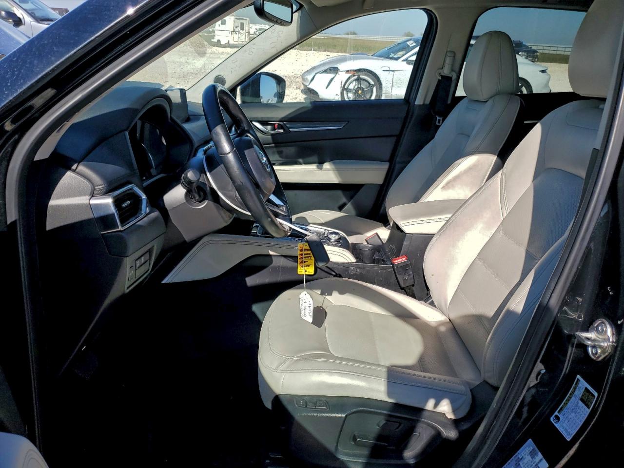 2019 Mazda Cx-5 Grand Touring Reserve VIN: JM3KFBDY6K0575877 Lot: 95028355