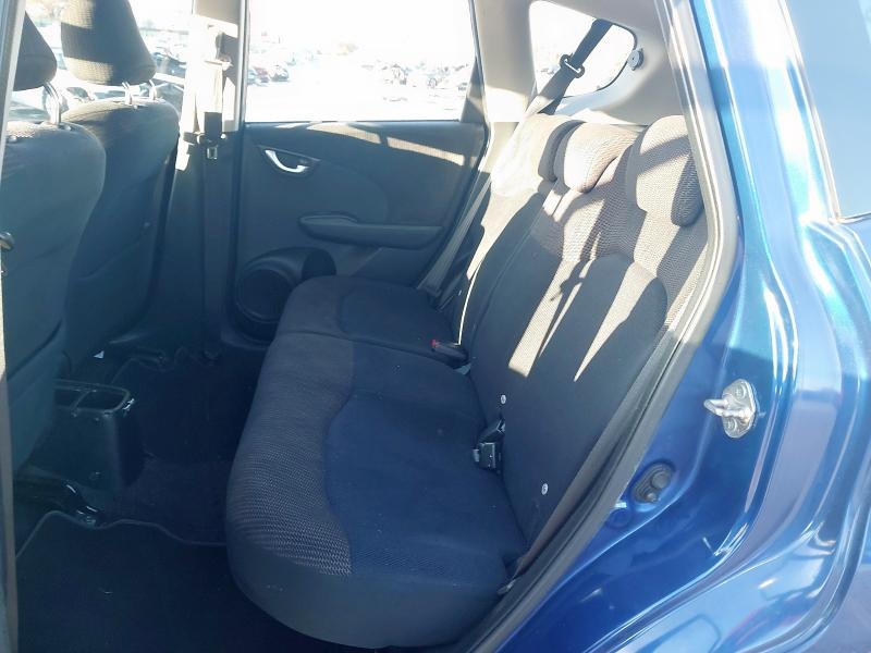 2011 HONDA JAZZ 1.4 I-VTEC ES 5DR CVT