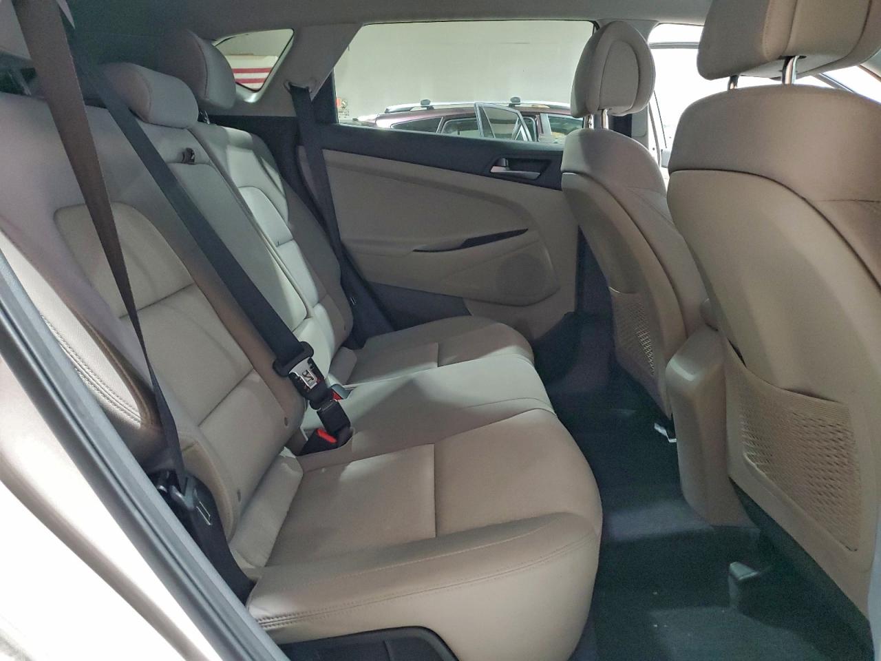 2016 Hyundai Tucson Limited VIN: KM8J33A20GU116763 Lot: 95012995