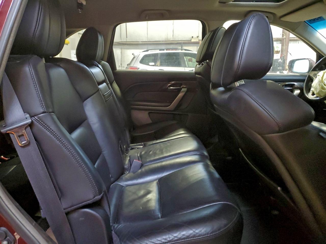 2013 Acura Mdx Advance VIN: 2HNYD2H65DH002110 Lot: 95251495