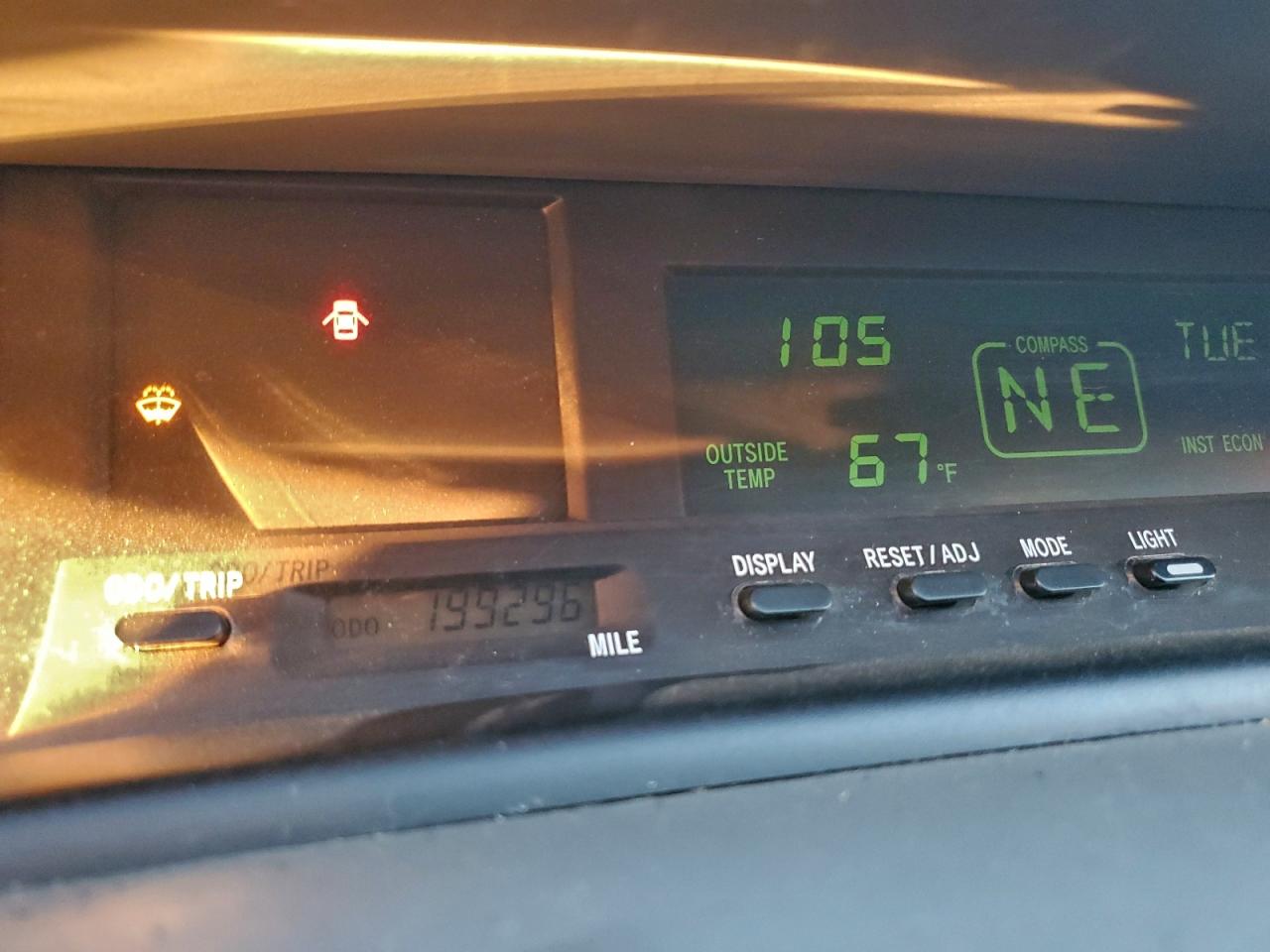 2004 Toyota Avalon Xl VIN: 4T1BF28BX4U343031 Lot: 95008855