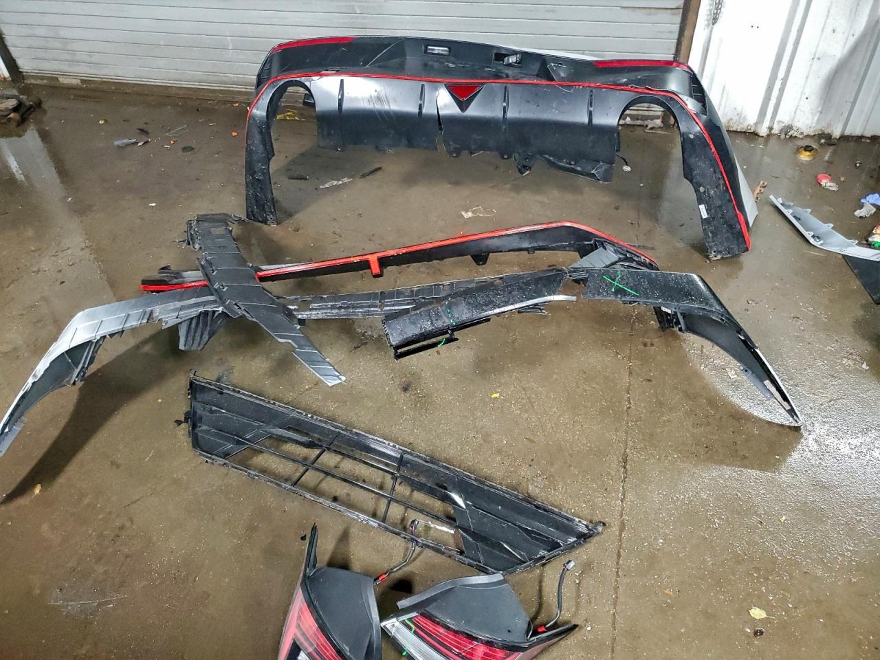 2025 Hyundai Elantra N VIN: KMHLW4DK2SU030252 Lot: 95769255