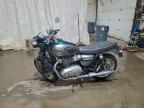 2022 TRIUMPH BONNEVILLE T120 a la Venta en Copart PA - ALTOONA