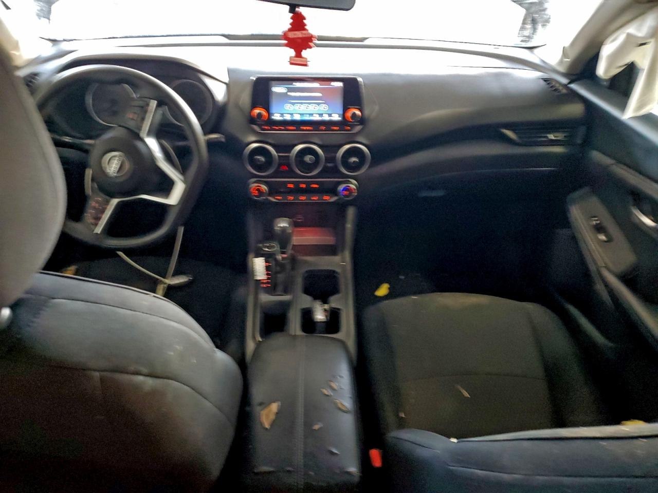 2022 Nissan Sentra S VIN: 3N1AB8BV9NY229847 Lot: 95266435