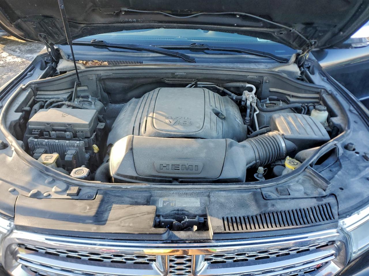 2015 Dodge Durango Citadel VIN: 1C4SDJET1FC690712 Lot: 96290985