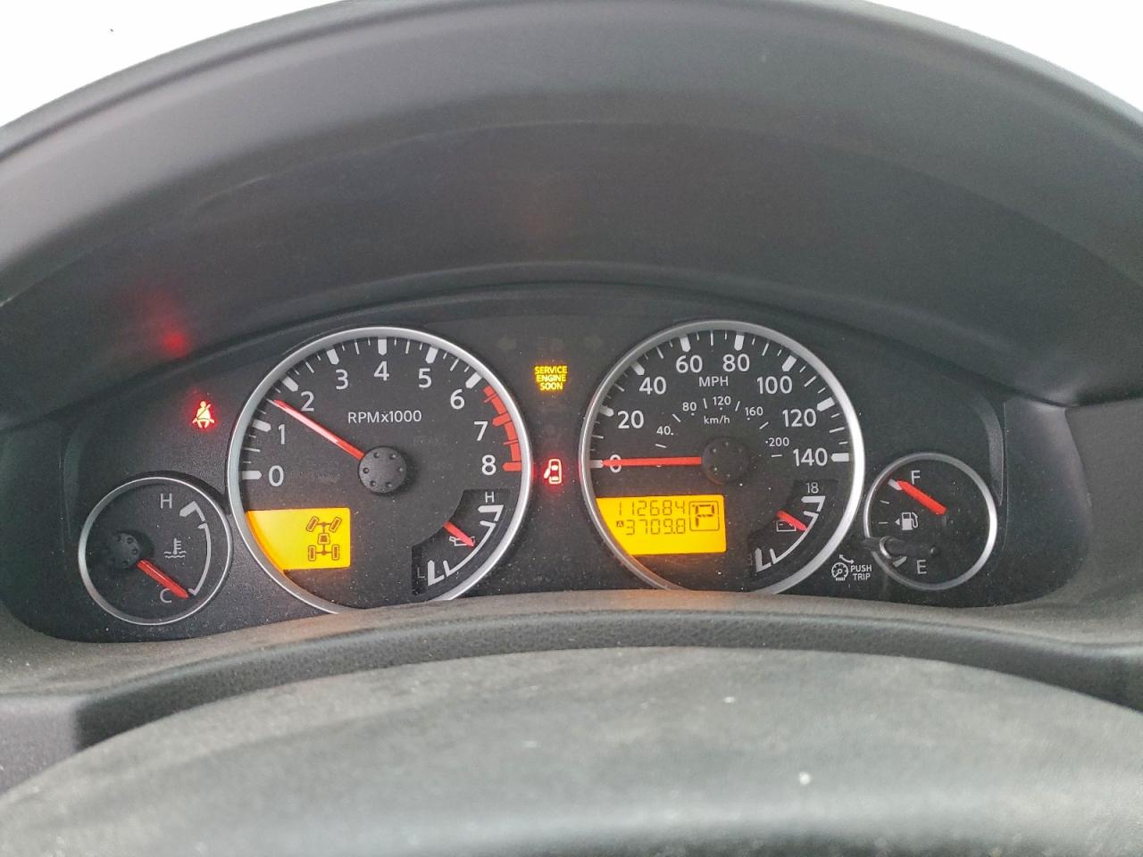 2011 Nissan Pathfinder S VIN: 5N1AR1NB9BC626010 Lot: 94712015