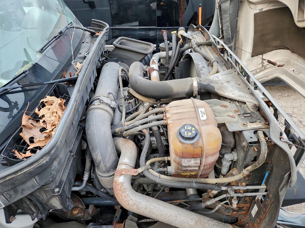 2015 International 7400 Digger Derrick Truck VIN: 1HTWCAAR7FH679038 Lot: 96011555