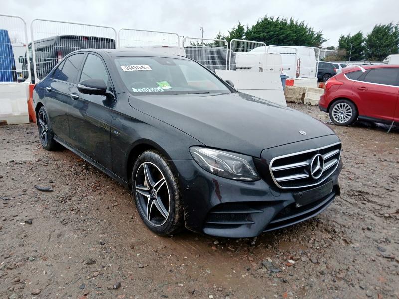 2019 MERCEDES-BENZ E CLASS E300E AMG LINE PREMIUM PLUS 4DR 9G-TRONIC